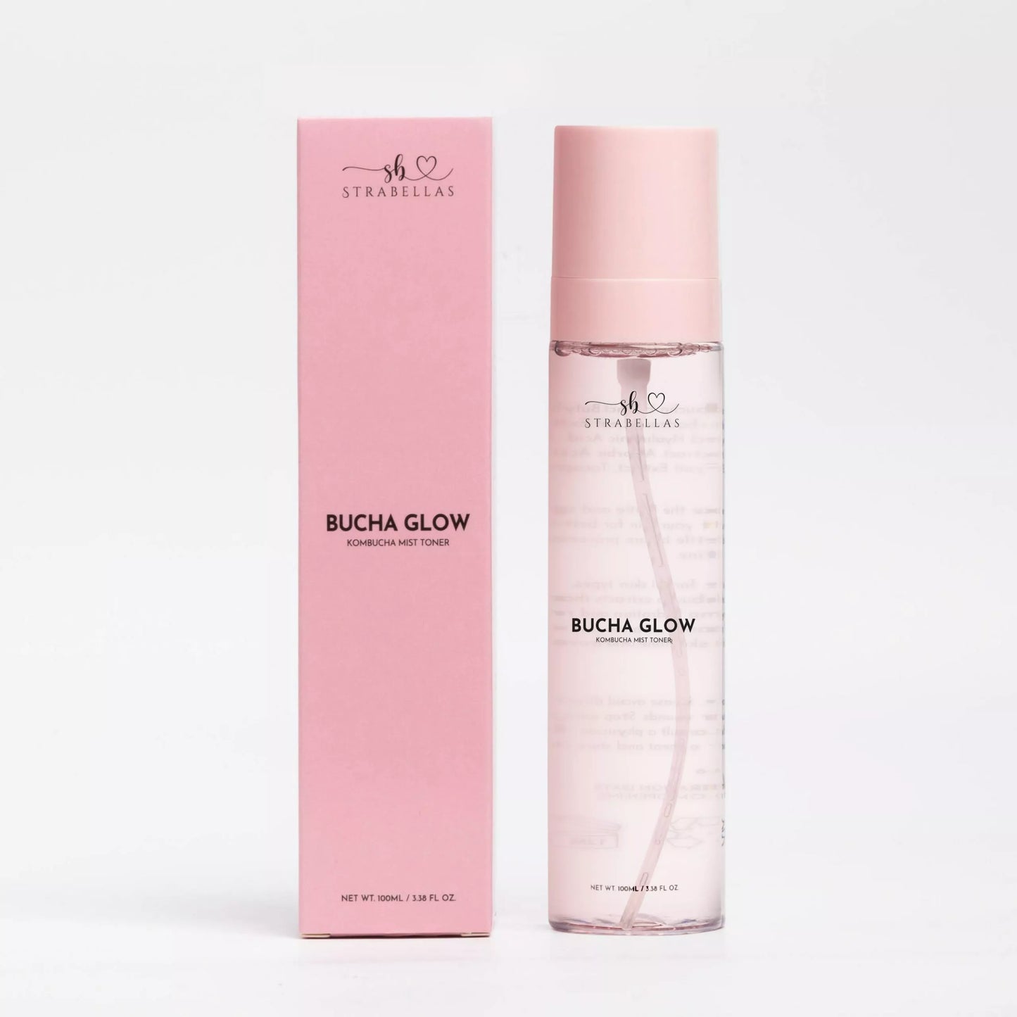 Bucha Glow toner