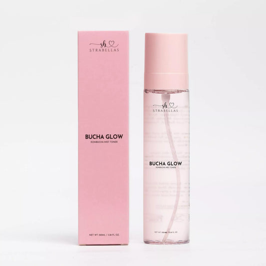 Bucha Glow toner
