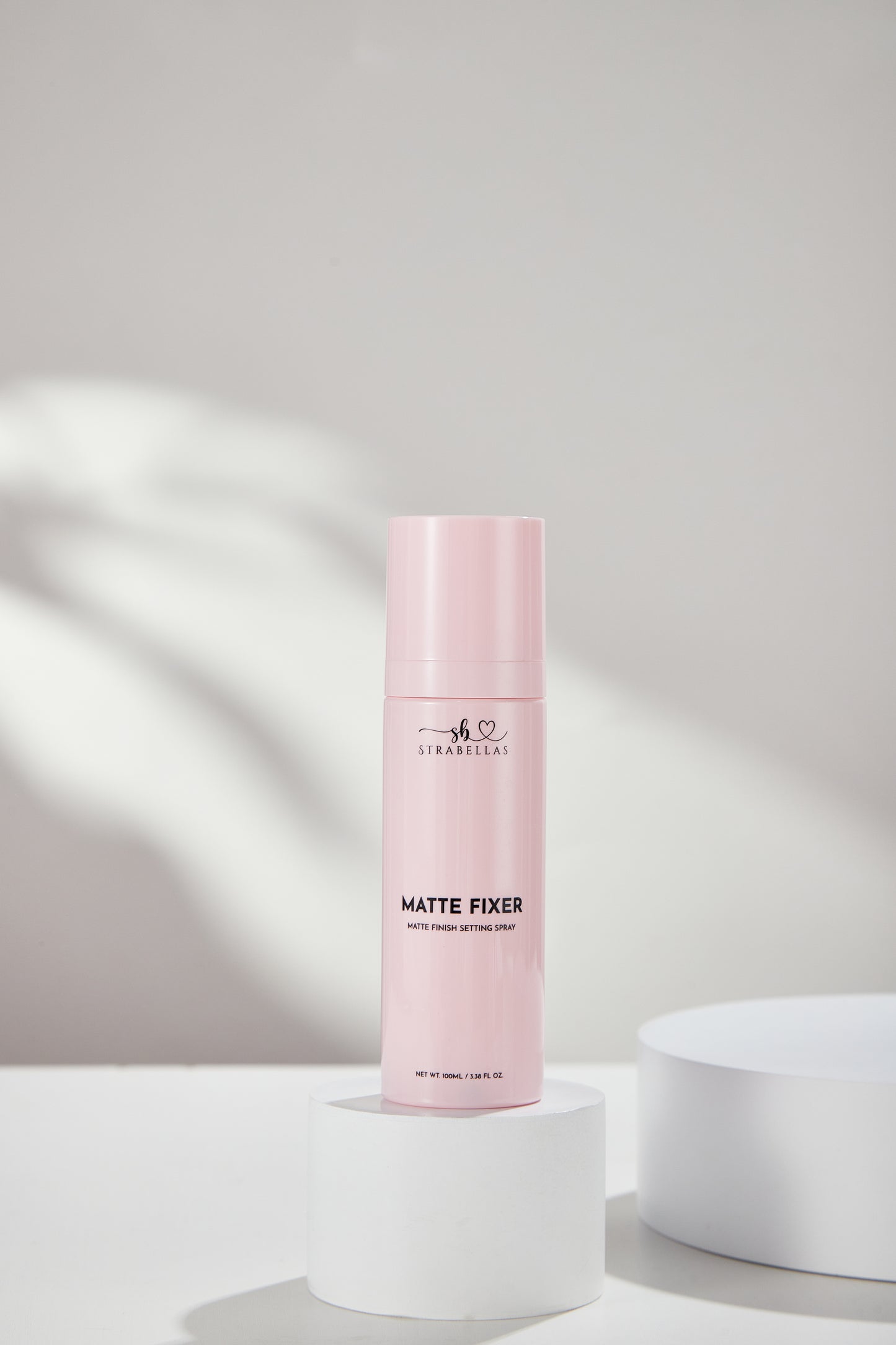 Strabellas - 100ML - Matte Fixer - Long-lasting Makeup Setting spray