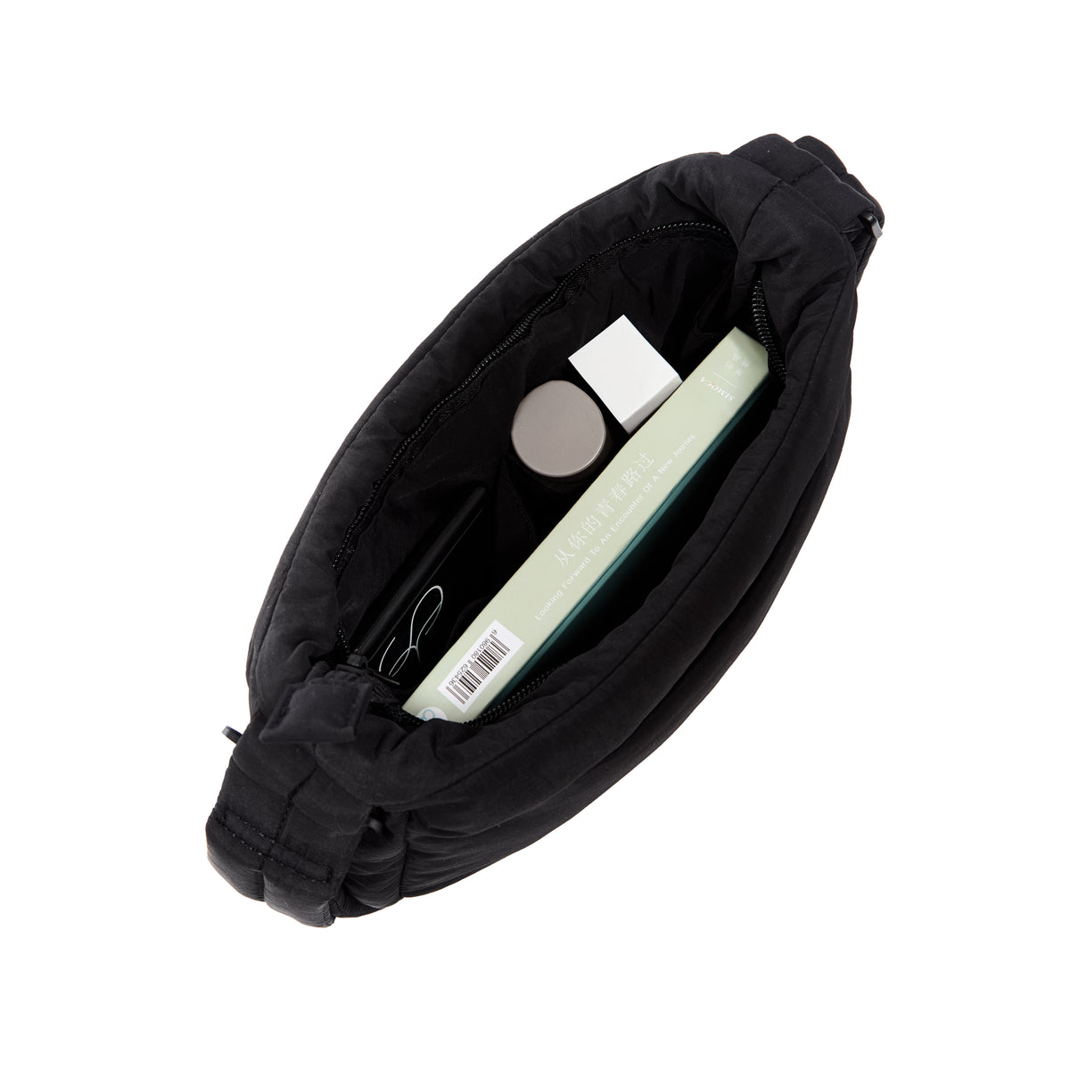 Strabellas MINI Puffy Sling bag