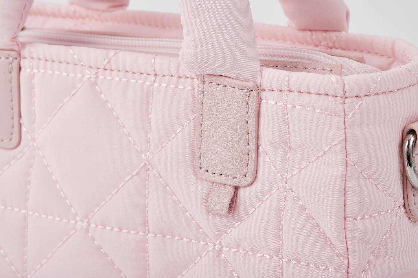 Strabellas 3rd Anniversary Exclusive – Quilted Mini Tote
