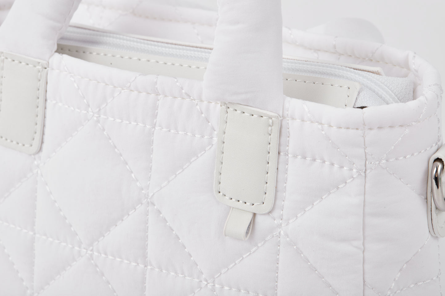 Strabellas 3rd Anniversary Exclusive – Quilted Mini Tote