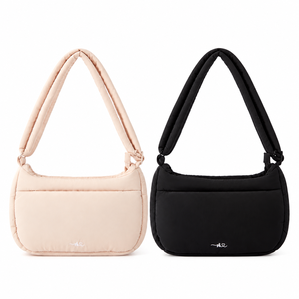 Strabellas MINI Puffy Sling bag