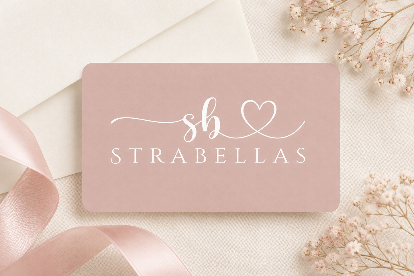 Strabellas Gift Card